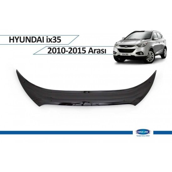 Hyundai İx35 Ön Kaput Rüzgarlığı 2010-2015 Arası