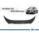 Hyundai İx35 Ön Kaput Rüzgarlığı 2010-2015 Arası