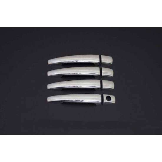 OMSA Citroen Jumpy Krom Kapı Kolu 4 Kapı 2007-2016 Arası