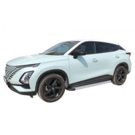 Chery Omoda Opa Yan Basamak Gri 2023 ve Sonrası