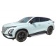 Chery Omoda Opa Yan Basamak Gri 2023 ve Sonrası