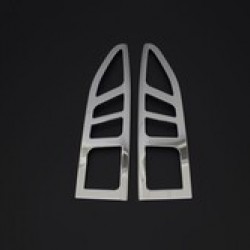 OMSA Citroen Berlingo Krom Stop Çerçevesi 2 Parça 2008-2012 Arası