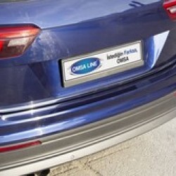 OMSA VW Tiguan Krom Bagaj Alt Çıta 2016-2023 Arası