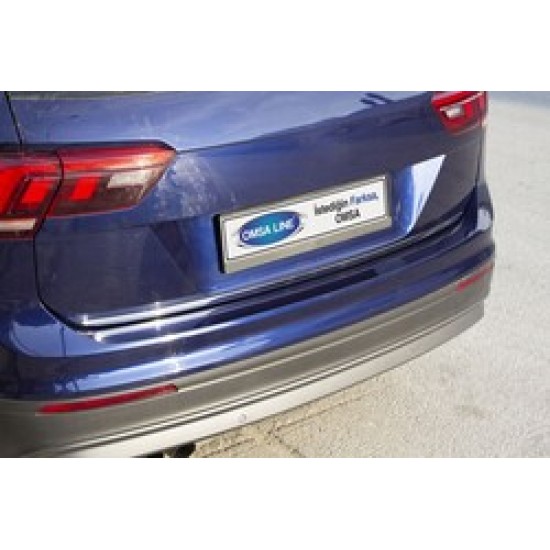 OMSA VW Tiguan Krom Bagaj Alt Çıta 2016-2023 Arası