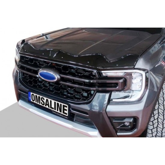 Ford Ranger Yarasa Ön Kaput Rüzgarlığı 2023 ve Sonrası Ford Ranger Yarasa Ön Kaput Rüzgarlığı 2023 ve Sonrası
