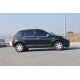 OMSA Dacia Sandero HB Krom Cam Alt Çıtası 4 Parça 2008-2012 Arası