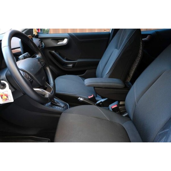 Armtec Premium Kol Dayama Kolçak Ford Puma Style Paket 2020 ve Sonrası