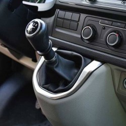 OMSA VW T6 Transporter Krom Vites Konsol Çerçevesi Manuel Taşlı 2015-2019 Arası