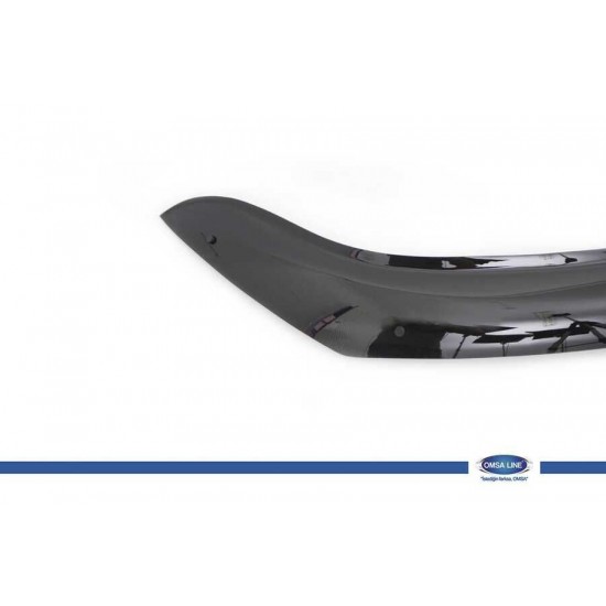 Dacia Dokker Ön Kaput Rüzgarlığı 2012-2021 Arası Dacia Dokker Ön Kaput Rüzgarlığı 2012-2021 Arası