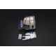 Omkar VW T4 Transporter Krom Ayna Kapağı 2 Parça ABS 1995-2003 Arası