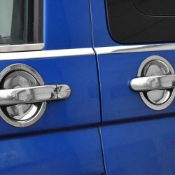 OMSA VW T6 Transporter Krom Kapı Kolu Taşı 4 Kapı 2015-2023 Arası