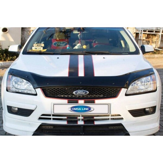 Ford Focus 2 Ön Kaput Rüzgarlığı 4mm A 2005-2011 Arası Ford Focus 2 Ön Kaput Rüzgarlığı 4mm A 2005-2011 Arası