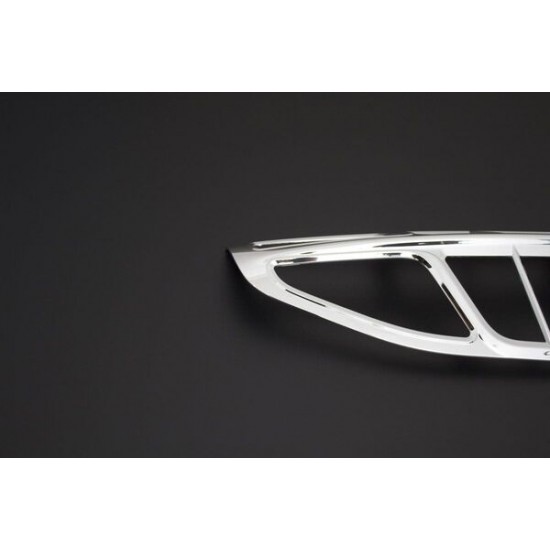 Omkar Peugeot Partner Tepee Krom ABS Stop Çerçevesi 2012-2018 Arası Omkar Peugeot Partner Tepee Krom ABS Stop Çerçevesi 2012-2018 Arası