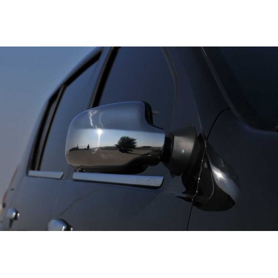 OMSA Dacia Sandero Krom Ayna Kapağı 2 Parça 2008-2012 Arası OMSA Dacia Sandero Krom Ayna Kapağı 2 Parça 2008-2012 Arası