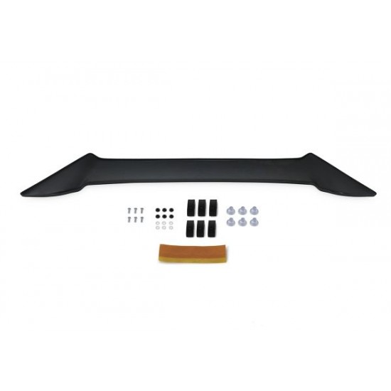 Isuzu D-Max Ön Kaput Rüzgarlığı 4 mm 2012-2019 Arası Isuzu D-Max Ön Kaput Rüzgarlığı 4 mm 2012-2019 Arası