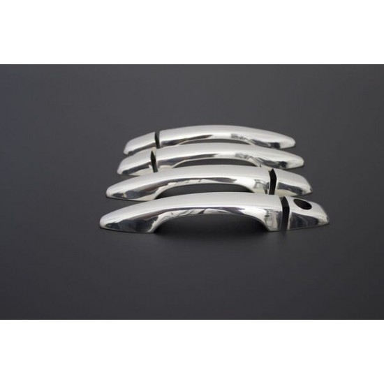 OMSA Citroen C4 Krom Kapı Kolu 4 Kapı 2010-2020 Arası OMSA Citroen C4 Krom Kapı Kolu 4 Kapı 2010-2020 Arası