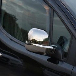 OMSA Citroen Berlingo Krom Ayna Kapağı ABS 2 Parça 2008-2012 Arası