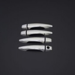 OMSA Citroen C4 Krom Kapı Kolu 4 Kapı 2010-2020 Arası