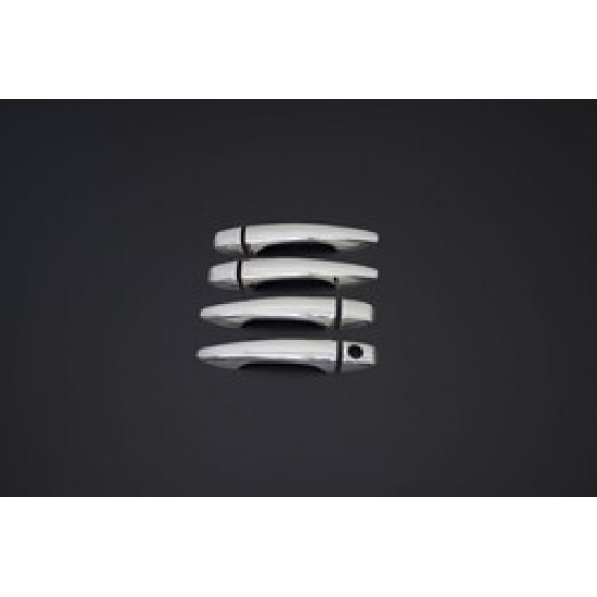 OMSA Citroen C4 Krom Kapı Kolu 4 Kapı 2010-2020 Arası OMSA Citroen C4 Krom Kapı Kolu 4 Kapı 2010-2020 Arası