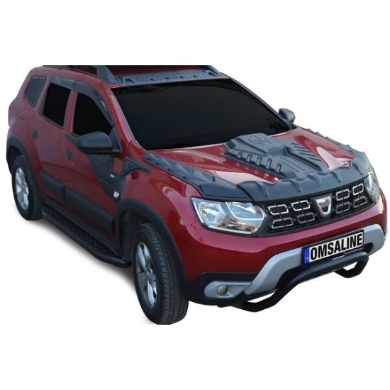 Dacia Duster Dragon Ön Kaput Scoop 2018-2024 Arası Dacia Duster Dragon Ön Kaput Scoop 2018-2024 Arası