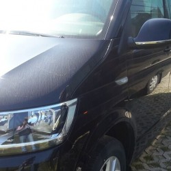 OMSA VW T6 Multivan Krom Ayna Çıtası 2 Parça 2015-2023 Arası