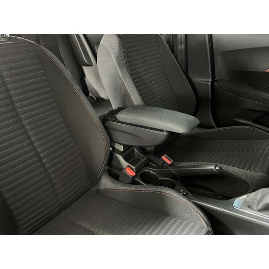 Armtec Premium Kol Dayama Kolçak Peugeot 2008 2020 ve Sonrası Armtec Premium Kol Dayama Kolçak Peugeot 2008 2020 ve Sonrası