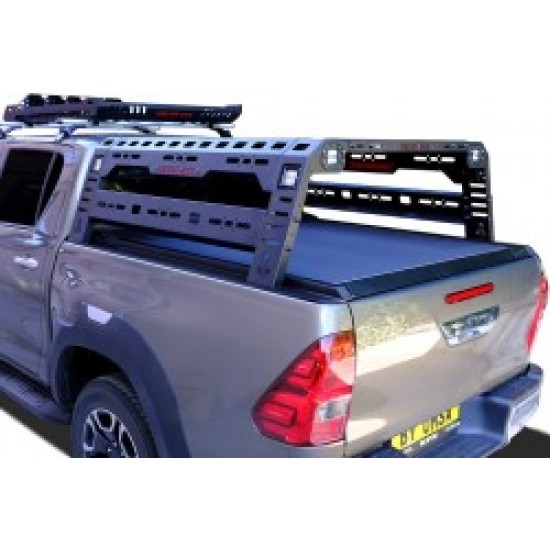 Isuzu D-Max Dakar Çadır Rollbarı Bed Rack 2020 ve Sonrası
