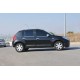 OMSA Dacia Sandero HB Krom Cam Alt Çıtası 4 Parça 2008-2012 Arası
