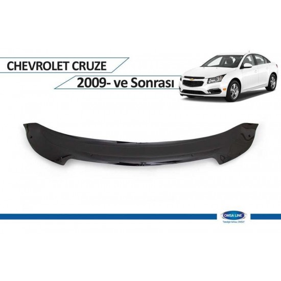 Chevrolet Cruze Ön Kaput Rüzgarlığı 2009 ve Sonrası