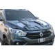 Ssangyong Musso Dragon Ön Kaput Scoop 2018 ve Sonrası