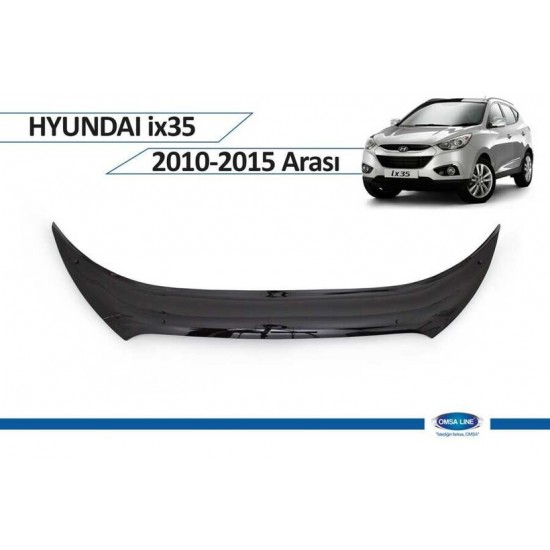 Hyundai İx35 Ön Kaput Rüzgarlığı 2010-2015 Arası