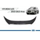 Hyundai İx35 Ön Kaput Rüzgarlığı 2010-2015 Arası