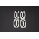 OMSA Citroen Jumper Krom Kapı Kolu 4 Kapı Set Abs 2006-2024 Arası OMSA Citroen Jumper Krom Kapı Kolu 4 Kapı Set Abs 2006-2024 Arası