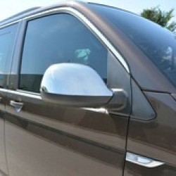OMSA VW T6.1 Caravelle Krom Ayna Kapağı 2 Parça 2020-2023 Arası