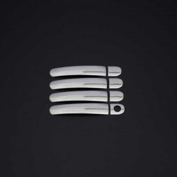 OMSA Audi A2 Krom Deco Kapı Kolu 4 Kapı 2000-2005 Arası