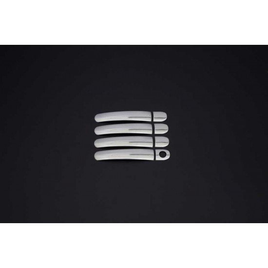 OMSA Audi A2 Krom Deco Kapı Kolu 4 Kapı 2000-2005 Arası OMSA Audi A2 Krom Deco Kapı Kolu 4 Kapı 2000-2005 Arası