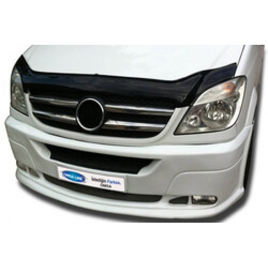 Mercedes Sprinter/W906 Ön Kaput Rüzgarlığı 4mm A 2006-2014 Arası