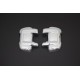 OMSA Citroen Jumper Krom Ayna Kapağı 2 Parça Abs 2006-2024 Arası