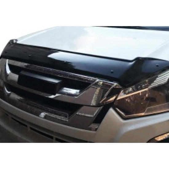 Isuzu D-Max Ön Kaput Rüzgarlığı 2017-2019 Arası Isuzu D-Max Ön Kaput Rüzgarlığı 2017-2019 Arası