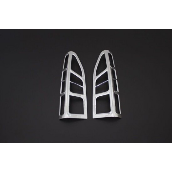 OMSA Citroen Berlingo 2 Krom Stop Çerçevesi 2 Parça Abs 2008-2018 Arası OMSA Citroen Berlingo 2 Krom Stop Çerçevesi 2 Parça Abs 2008-2018 Arası