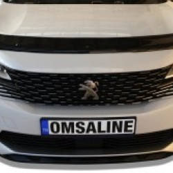Peugeot 3008 Ön Kaput Rüzgarlığı 4 mm 2016-2024 Arası