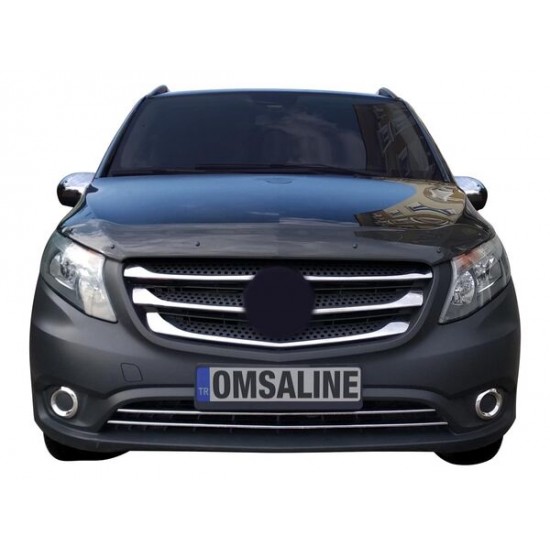 Mercedes Vito W447 Ön Kaput Rüzgarlığı 2014 ve Sonrası