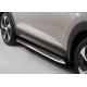 Citroen C5 Aircross Blackline Yan Basamak Krom 2019 ve Sonrası