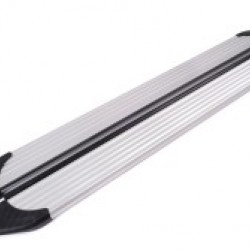 Jeep Commander Opa Yan Basamak Gri 2006-2010 Arası