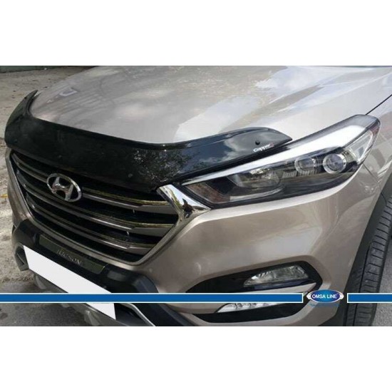 Hyundai Tucson Ön Kaput Rüzgarlığı 2015-2020 Arası Hyundai Tucson Ön Kaput Rüzgarlığı 2015-2020 Arası