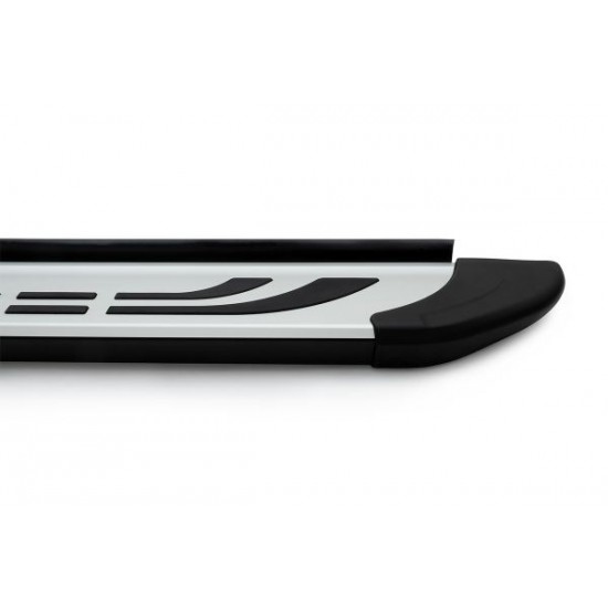 Ford Tourneo Connect Faba Yan Basamak Gri Uzun Şase 2022 ve Sonrası Ford Tourneo Connect Faba Yan Basamak Gri Uzun Şase 2022 ve Sonrası