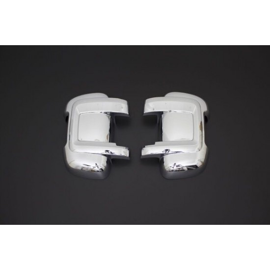 OMSA Citroen Jumper Krom Ayna Kapağı 2 Parça Abs 2006-2024 Arası