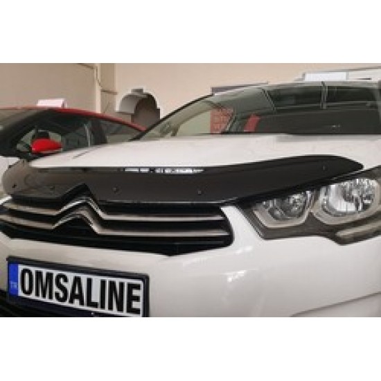 Citroen C4 Ön Kaput Rüzgarlığı 2010-2019 Arası