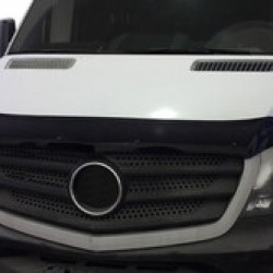 Mercedes Sprinter/W906 Ön Kaput Rüzgarlığı 4mm A 2014-2017 Arası