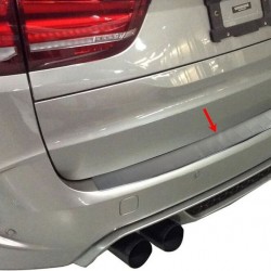 OMSA Bmw X5 Krom Arka Tampon Eşiği Taşlı 2015-2018 Arası